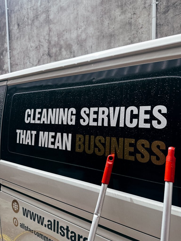 Why Choose All Star for Office Cleaning in South Brisbane?
