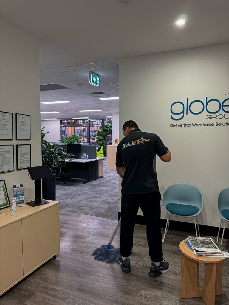 Office Cleaning West End