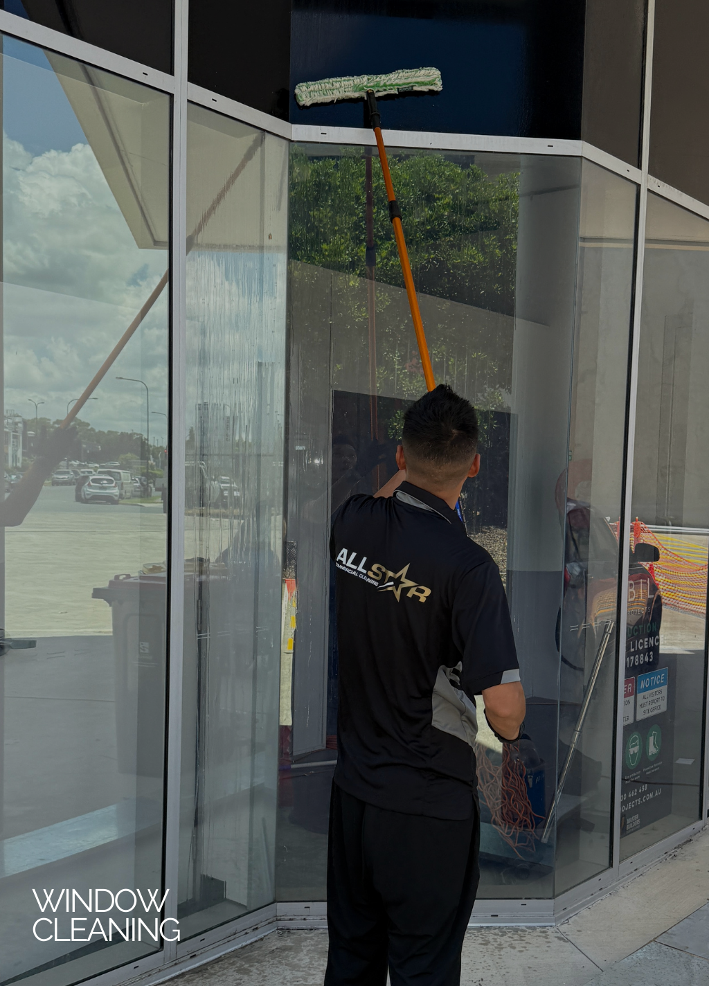 Commercial Cleaning and Office Cleaning