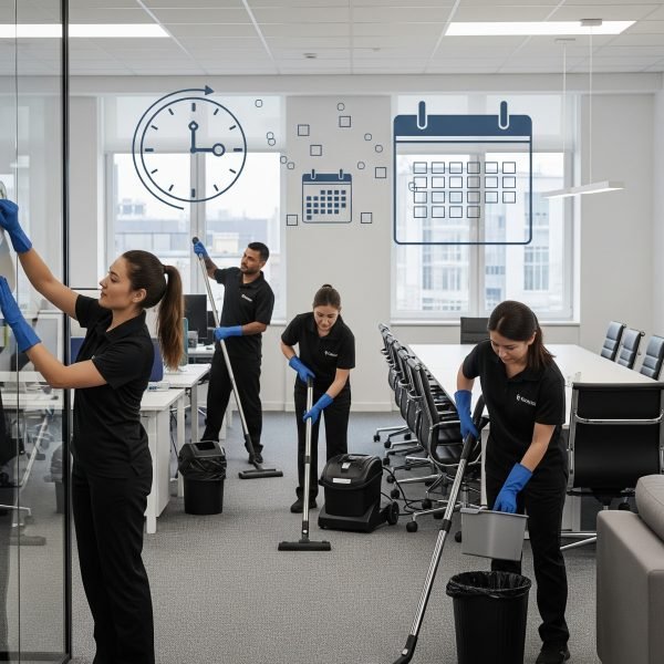 Office Cleaning West End